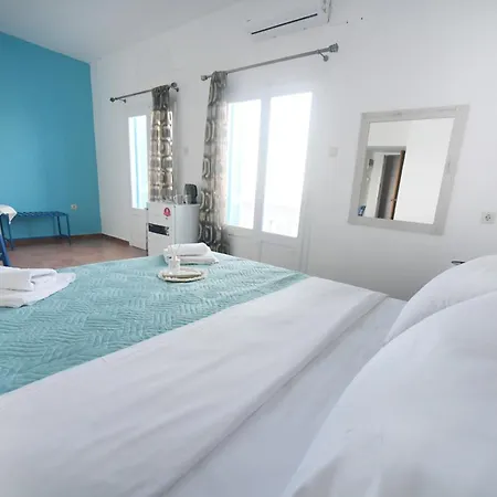 Mini-hôtel Agialos