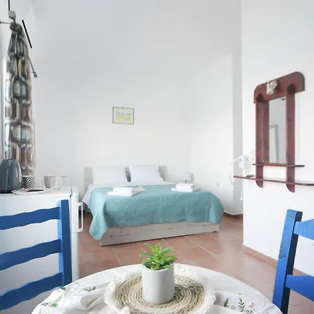 Agialos Mini-hôtel Kálymnos