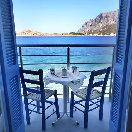 Mini-hôtel Agialos Kálymnos