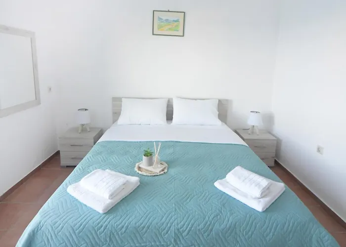 Agialos Locanda Myrties