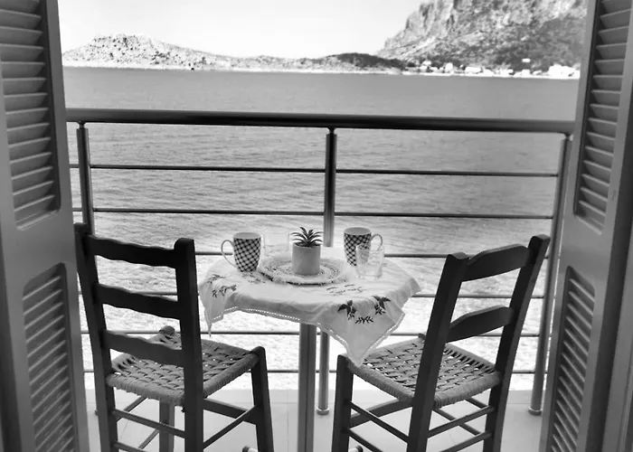 Locanda Agialos Myrties