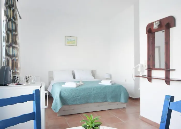 Agialos Locanda Myrties